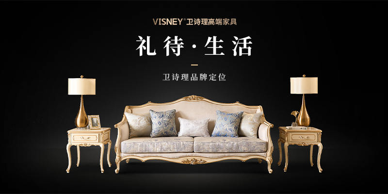 VISNEY家具品牌營銷策劃案例