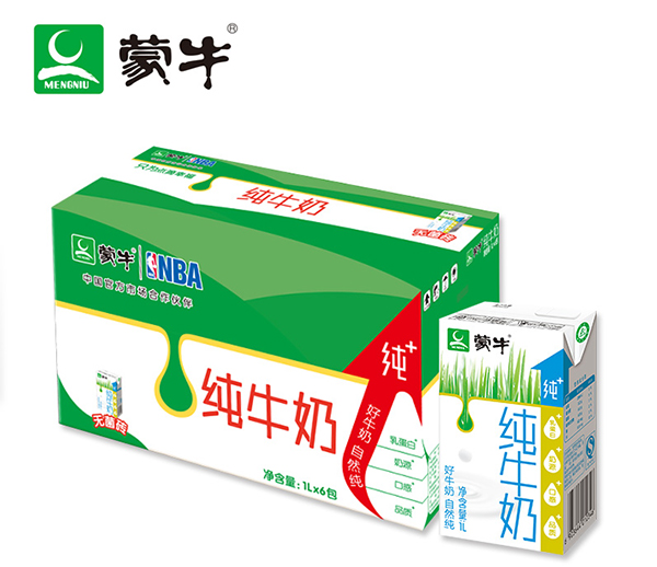 蒙牛企業(yè)的品牌定位,蒙牛品牌定位,蒙牛定位