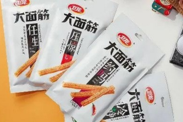 衛(wèi)龍品牌策劃