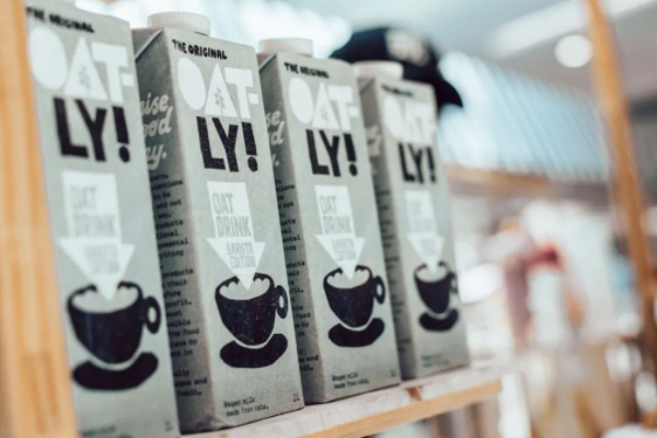 OATLY產(chǎn)品