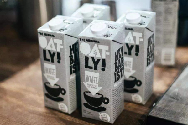 OATLY產(chǎn)品